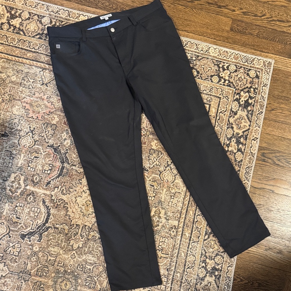 Peter Millar Men’s eb66 Performance 5 Pocket Pants